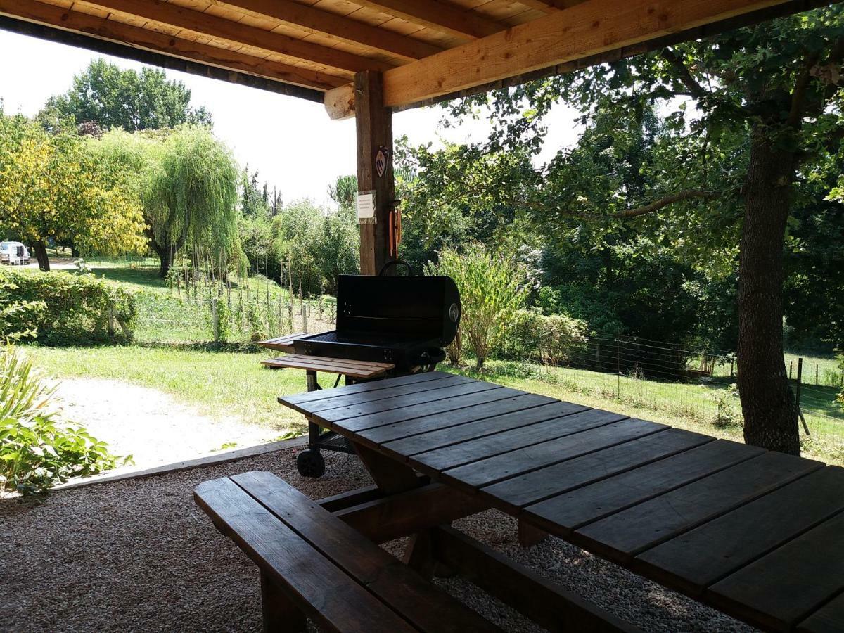 Gite Bien Etre Boulogne-sur-Gesse 外观 照片